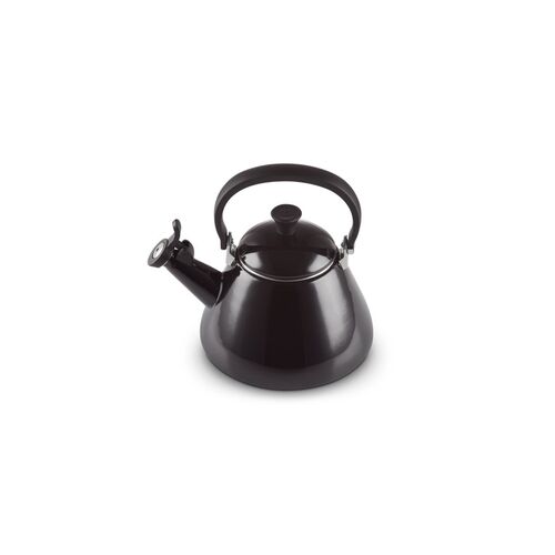 Le Creuset fluitketel Kone - ebbenzwart