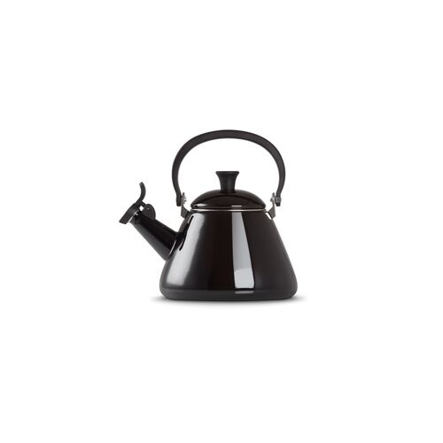 Le Creuset fluitketel Kone - ebbenzwart