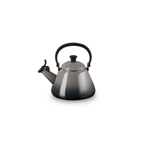 Le Creuset fluitketel Kone - ebbenzwart