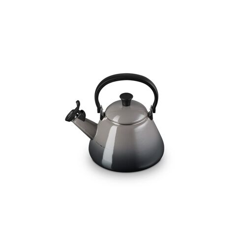 Le Creuset fluitketel Kone - ebbenzwart
