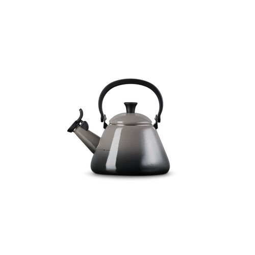 Le Creuset fluitketel Kone - ebbenzwart
