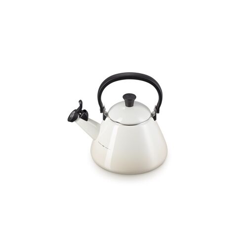Le Creuset fluitketel Kone - meringue
