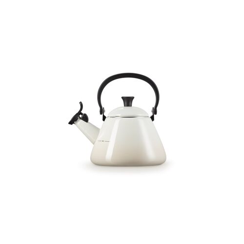 Le Creuset fluitketel Kone - meringue