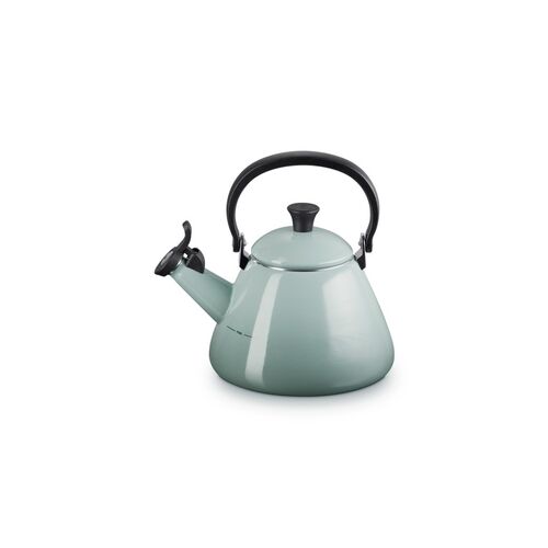 Le Creuset fluitketel Kone - ebbenzwart