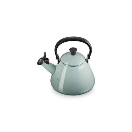 Le Creuset fluitketel Kone - ebbenzwart