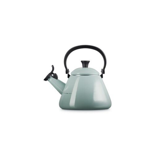 Le Creuset fluitketel Kone - ebbenzwart
