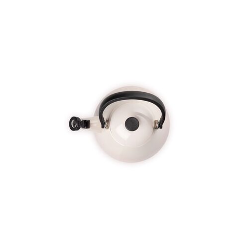 Le Creuset fluitketel Kone - shell pink