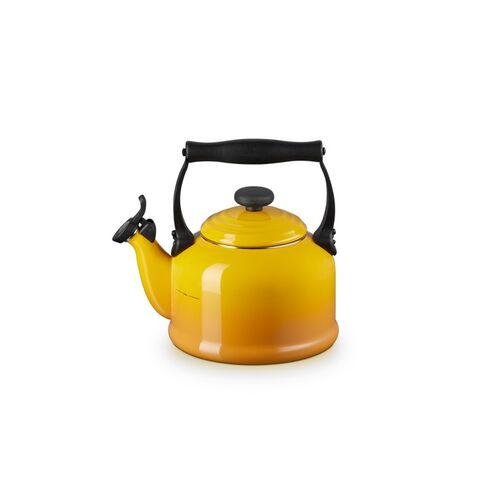 Le Creuset fluitketel Tradition - nectar