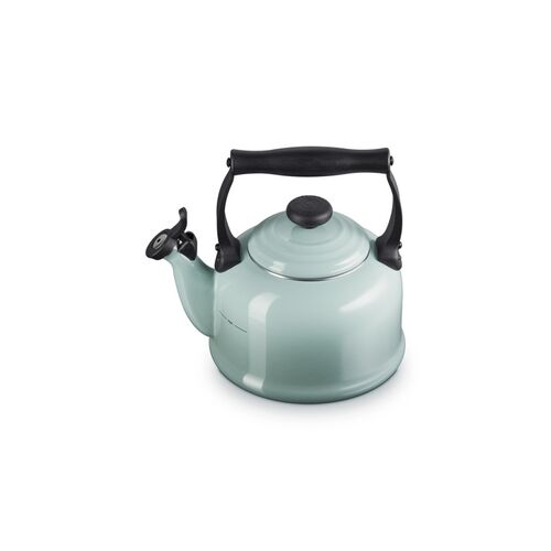 Le Creuset fluitketel Tradition - ebbenzwart