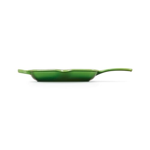 Le Creuset vierkante gietijzeren Grillit® - 26 cm - oranjerood [CLONE]