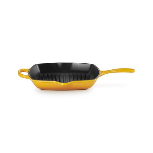Le Creuset vierkante gietijzeren Grillit® - 26 cm - azure [CLONE]
