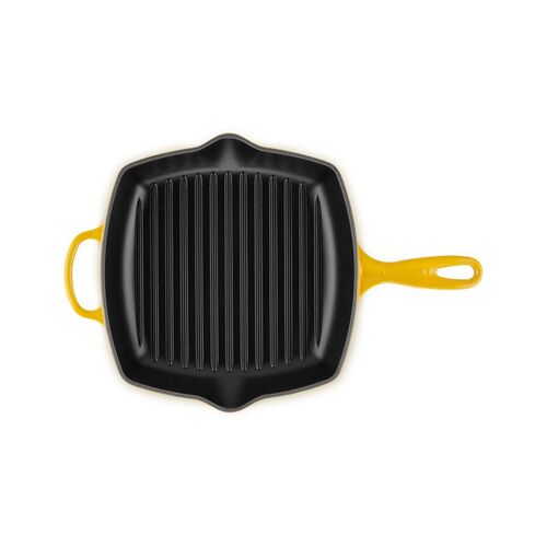 Le Creuset vierkante gietijzeren Grillit® - 26 cm - azure [CLONE]