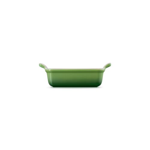 Le Creuset aardewerken rechthoekige ovenschaal - 19 cm / 1.1 liter - bamboo