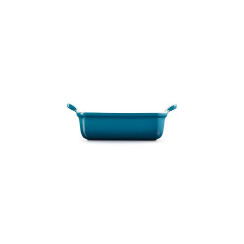 Le Creuset aardewerken rechthoekige ovenschaal - 19 cm / 1.1 liter - oranjerood [CLONE]