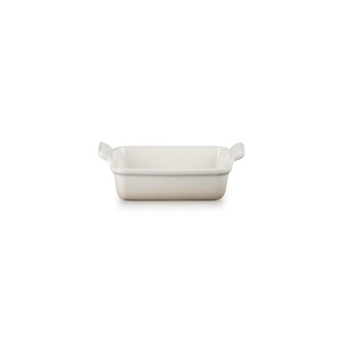 Le Creuset aardewerken rechthoekige ovenschaal - 19 cm / 1.1 liter - caribbean blue [CLONE]