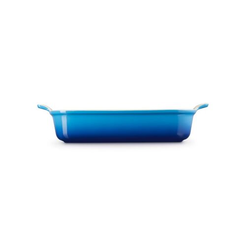 Le Creuset aardewerken rechthoekige ovenschaal - 32 cm / 3.8 liter - oranjerood [CLONE]