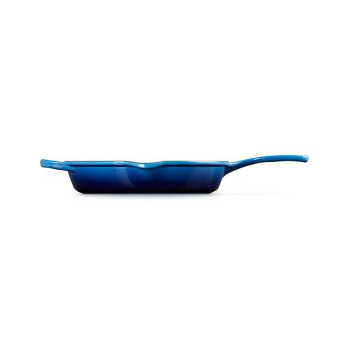 Le Creuset gietijzeren hoge skillet - 26 cm / 2 liter - oranjerood [CLONE]
