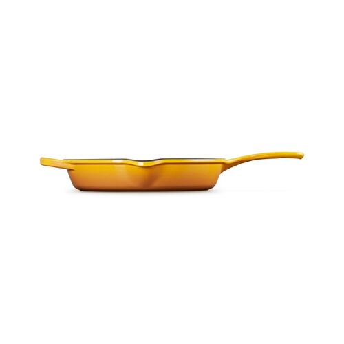 Le Creuset gietijzeren hoge skillet - 26 cm / 2 liter - nectar