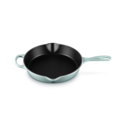 Le Creuset gietijzeren hoge skillet - 26 cm / 2 liter - kersenrood