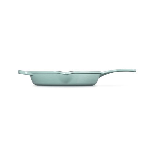 Le Creuset gietijzeren hoge skillet - 26 cm / 2 liter - kersenrood