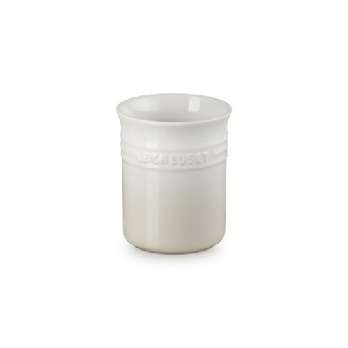 Le Creuset aardewerken spatelpot - oranjerood [CLONE]