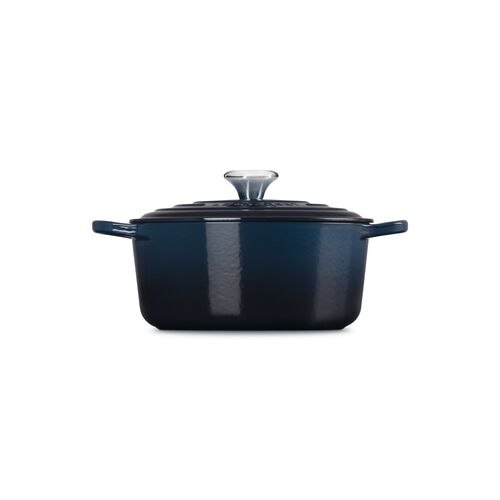 Le Creuset gietijzeren ronde braadpan 18 cm / 1.8 liter - kersenrood