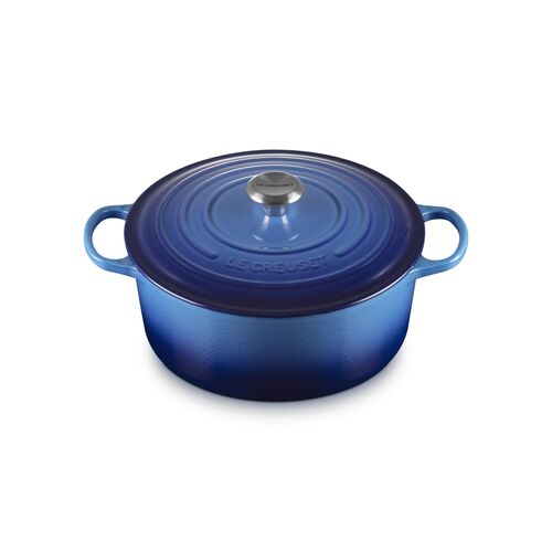 Le Creuset gietijzeren ronde braadpan 18 cm / 1.8 liter - kersenrood