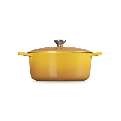 Le Creuset gietijzeren ronde braadpan 18 cm / 1.8 liter - kersenrood