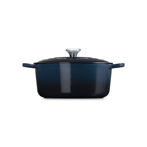 Le Creuset gietijzeren ronde braadpan 18 cm / 1.8 liter - kersenrood