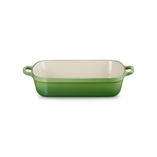 Le Creuset gietijzeren braadslede 33 cm / 4.9 liter - kersenrood