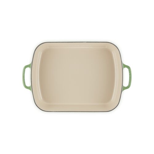 Le Creuset gietijzeren braadslede 33 cm / 4.9 liter - kersenrood