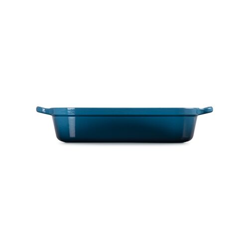 Le Creuset gietijzeren braadslede 33 cm / 4.9 liter - oranjerood [CLONE]