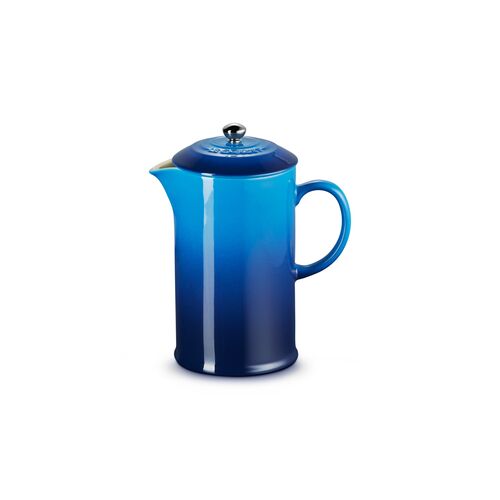 Le Creuset aardewerken cafetière - ebbenzwart