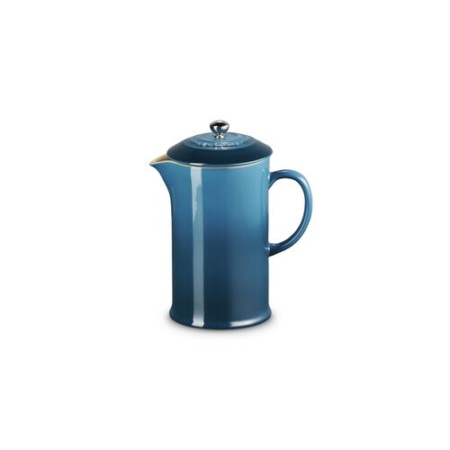 Le Creuset aardewerken cafetière - ebbenzwart