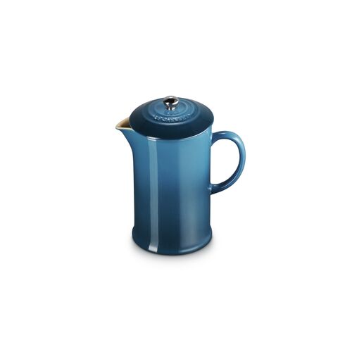 Le Creuset aardewerken cafetière - ebbenzwart