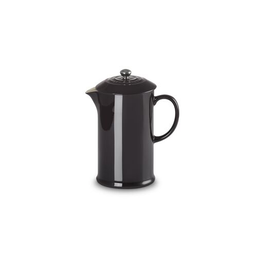 Le Creuset aardewerken cafetière - ebbenzwart