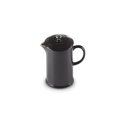 Le Creuset aardewerken cafetière - ebbenzwart