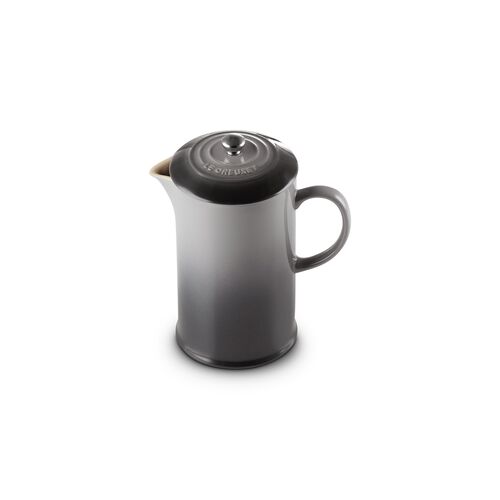 Le Creuset aardewerken cafetière - ebbenzwart