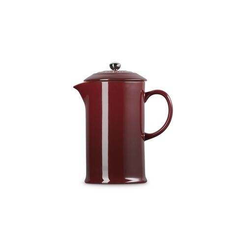 Le Creuset aardewerken cafetière - ebbenzwart