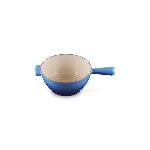 Le Creuset gietijzeren fondueset - 2 liter - kersenrood
