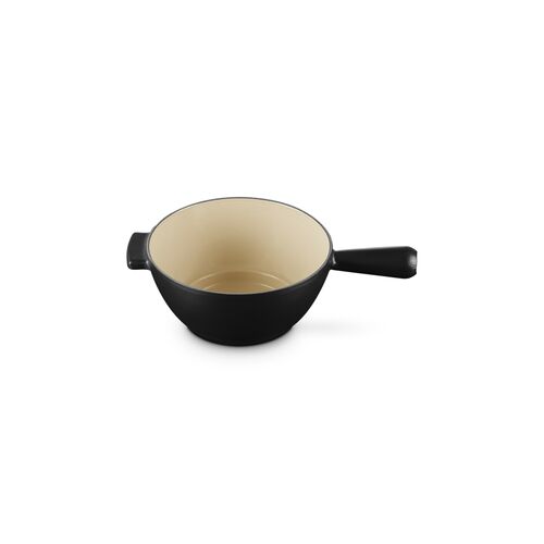 Le Creuset gietijzeren fondueset - 2 liter - kersenrood