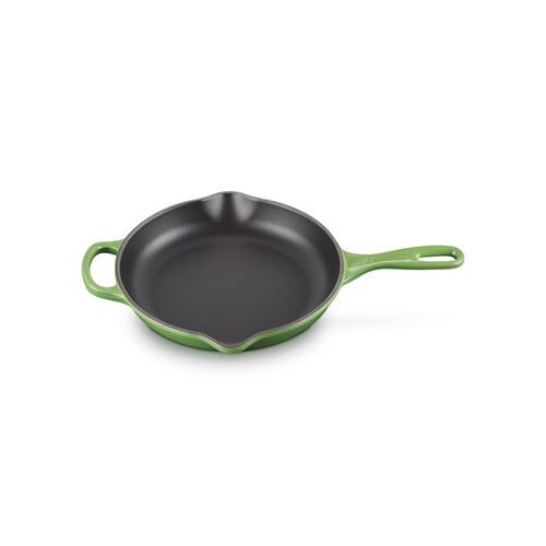 Le Creuset gietijzeren hoge skillet - 26 cm / 2 liter - kersenrood