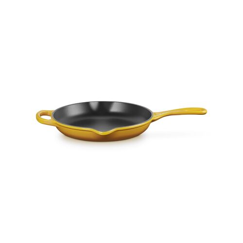 Le Creuset gietijzeren hoge skillet - 26 cm / 2 liter - kersenrood