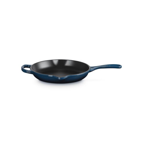 Le Creuset gietijzeren hoge skillet - 26 cm / 2 liter - kersenrood