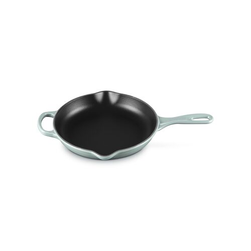 Le Creuset gietijzeren hoge skillet - 26 cm / 2 liter - kersenrood