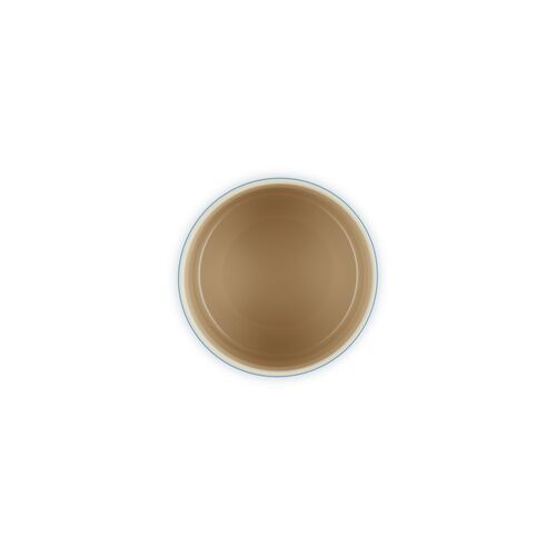 Le Creuset aardewerken voorraadpot 1.1 liter - kersenrood