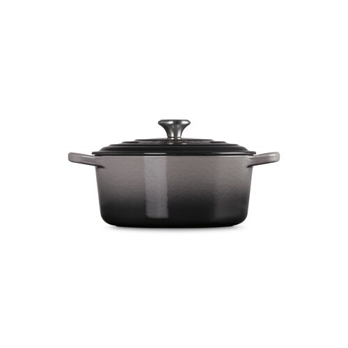 Le Creuset gietijzeren ronde braadpan 18 cm / 1.8 liter - kersenrood