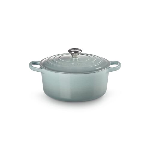 Le Creuset gietijzeren ronde braadpan 18 cm / 1.8 liter - kersenrood