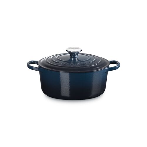 Le Creuset gietijzeren ronde braadpan 18 cm / 1.8 liter - kersenrood