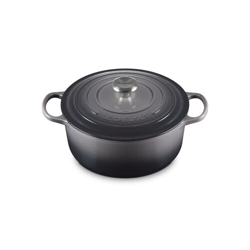 Le Creuset gietijzeren ronde braadpan 18 cm / 1.8 liter - kersenrood